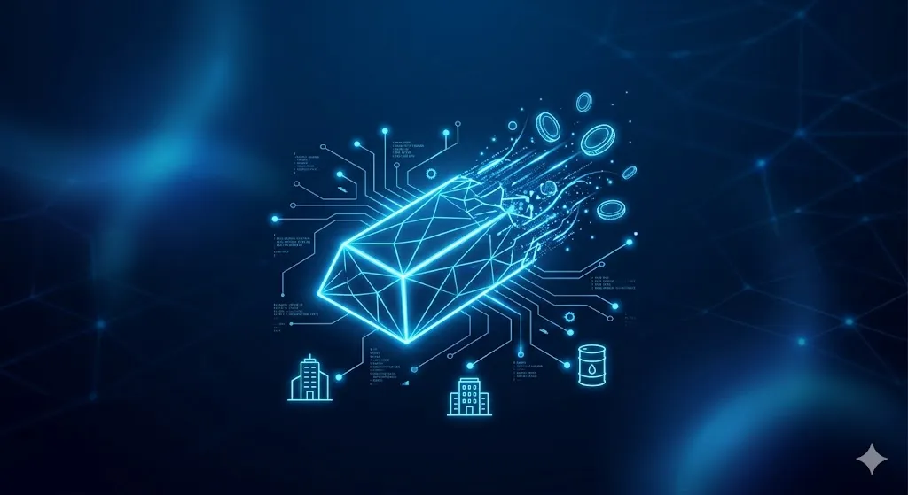 The Ultimate Guide to Tokenised Commodities: Gold, RWAs, and the Future of Programmable Real-World Assets
