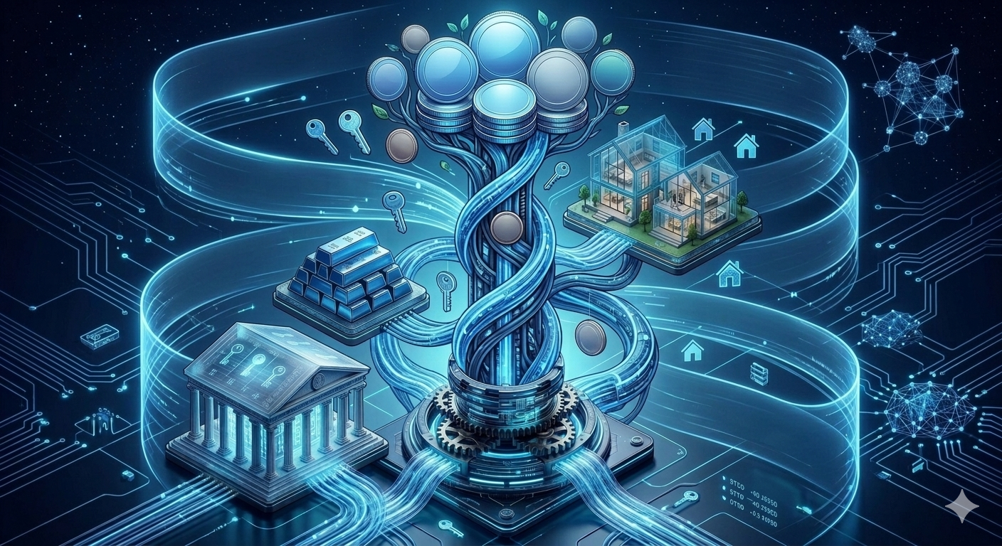 Top Real-World Asset Crypto Projects